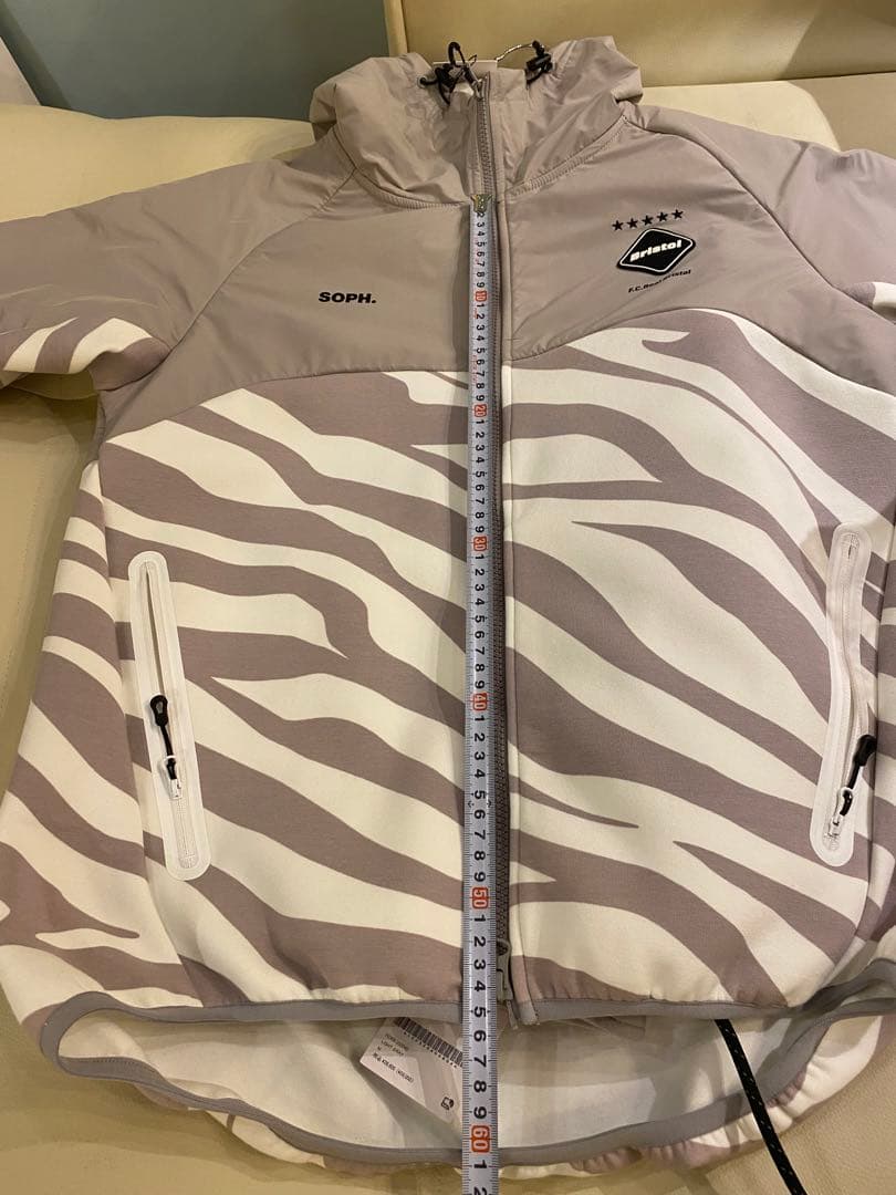 F.C.Real Bristol スウェット上下セットアップMサイズ　未使用品