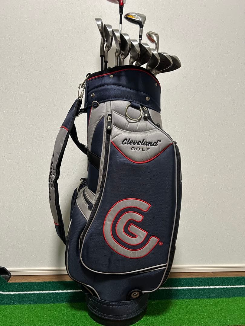 【フルセット】ゴルフクラブセット　テーラーメイド　フェアウェイウッド