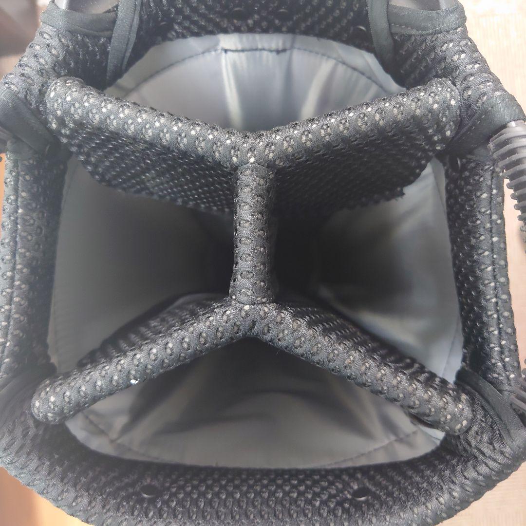 M0120D1 未使用★PORSCHE 撥水キャディバッグ