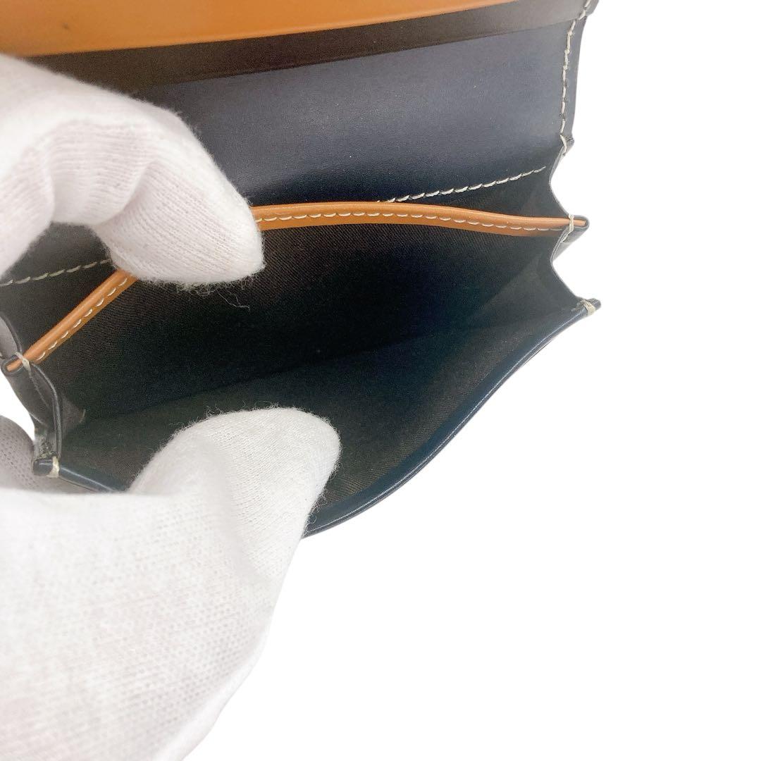 極美品✨ヴィヴィアンウエストウッド　カードケース　名刺入れ　オーヴ　ブラック