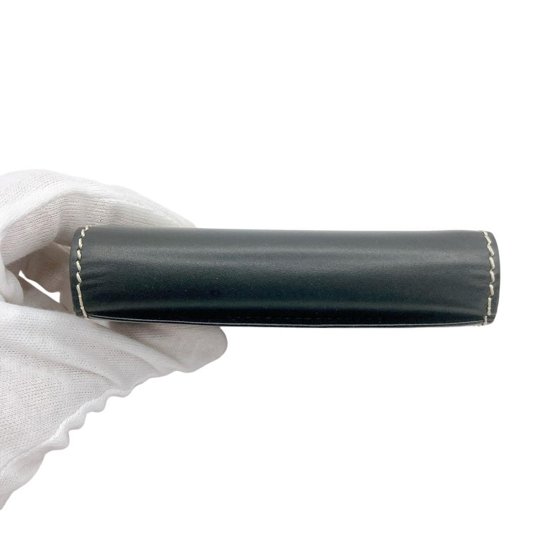 極美品✨ヴィヴィアンウエストウッド　カードケース　名刺入れ　オーヴ　ブラック