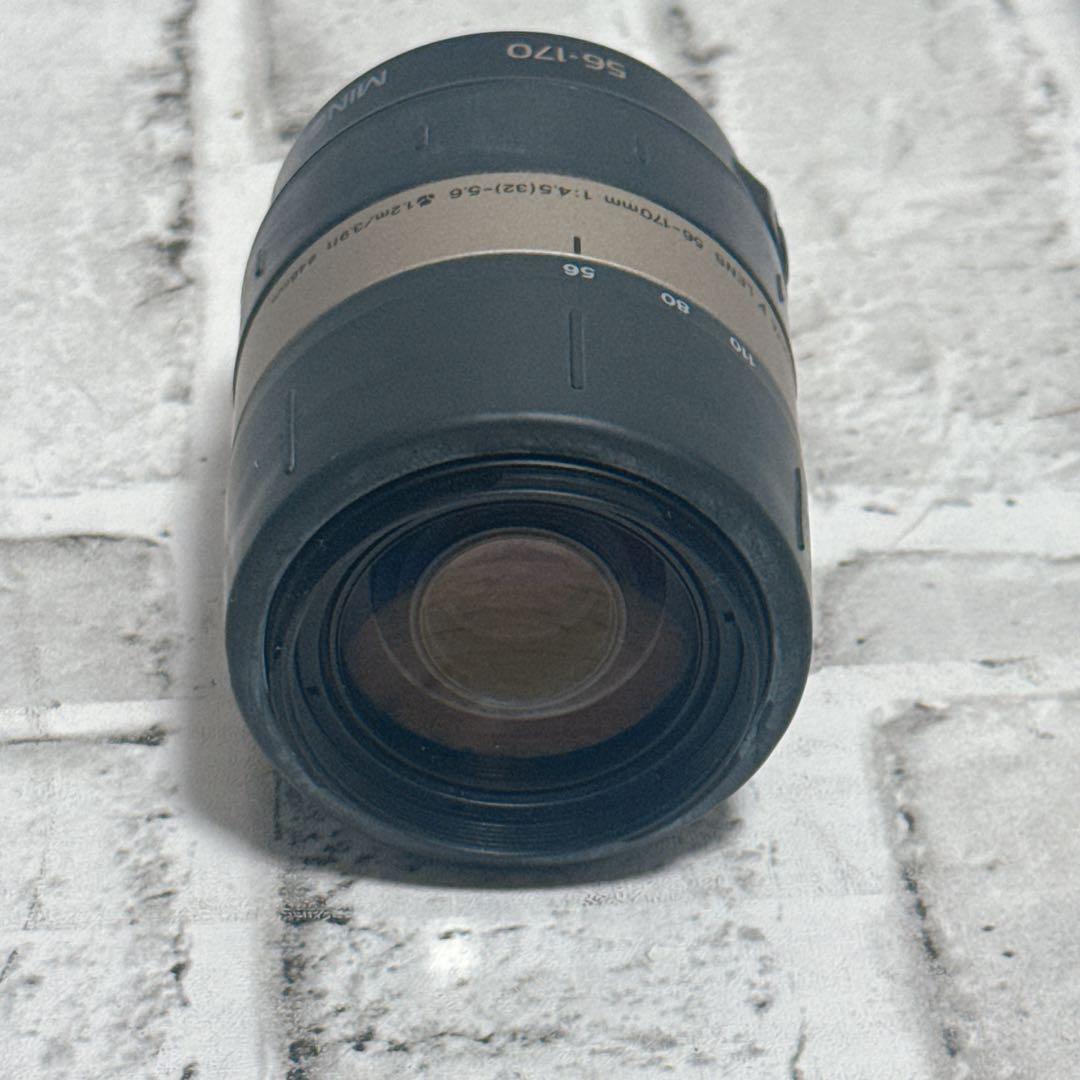 MINOLTA VECTIS S-1 一眼レフ　フィルムカメラ　カメラケース