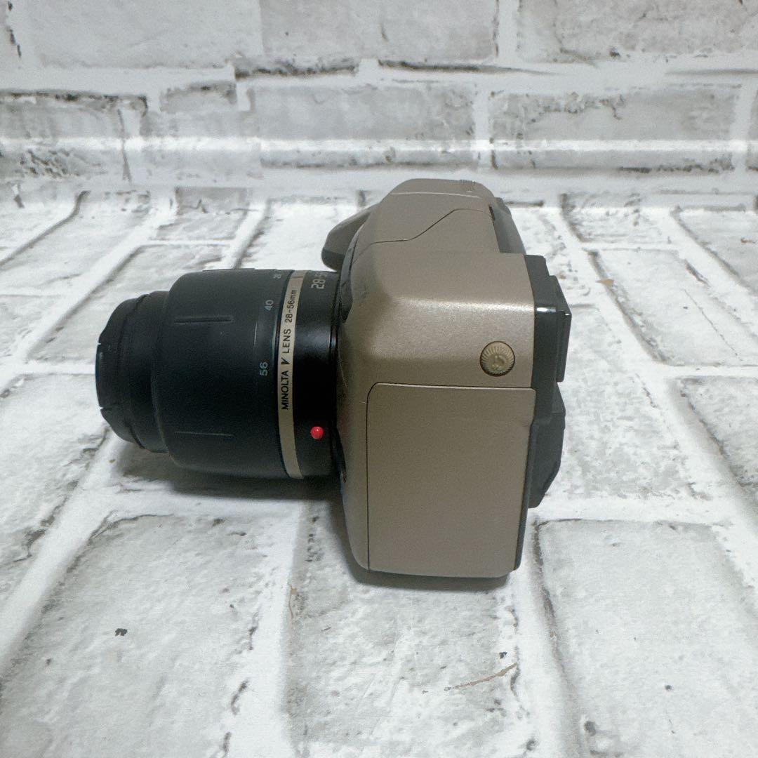 MINOLTA VECTIS S-1 一眼レフ　フィルムカメラ　カメラケース