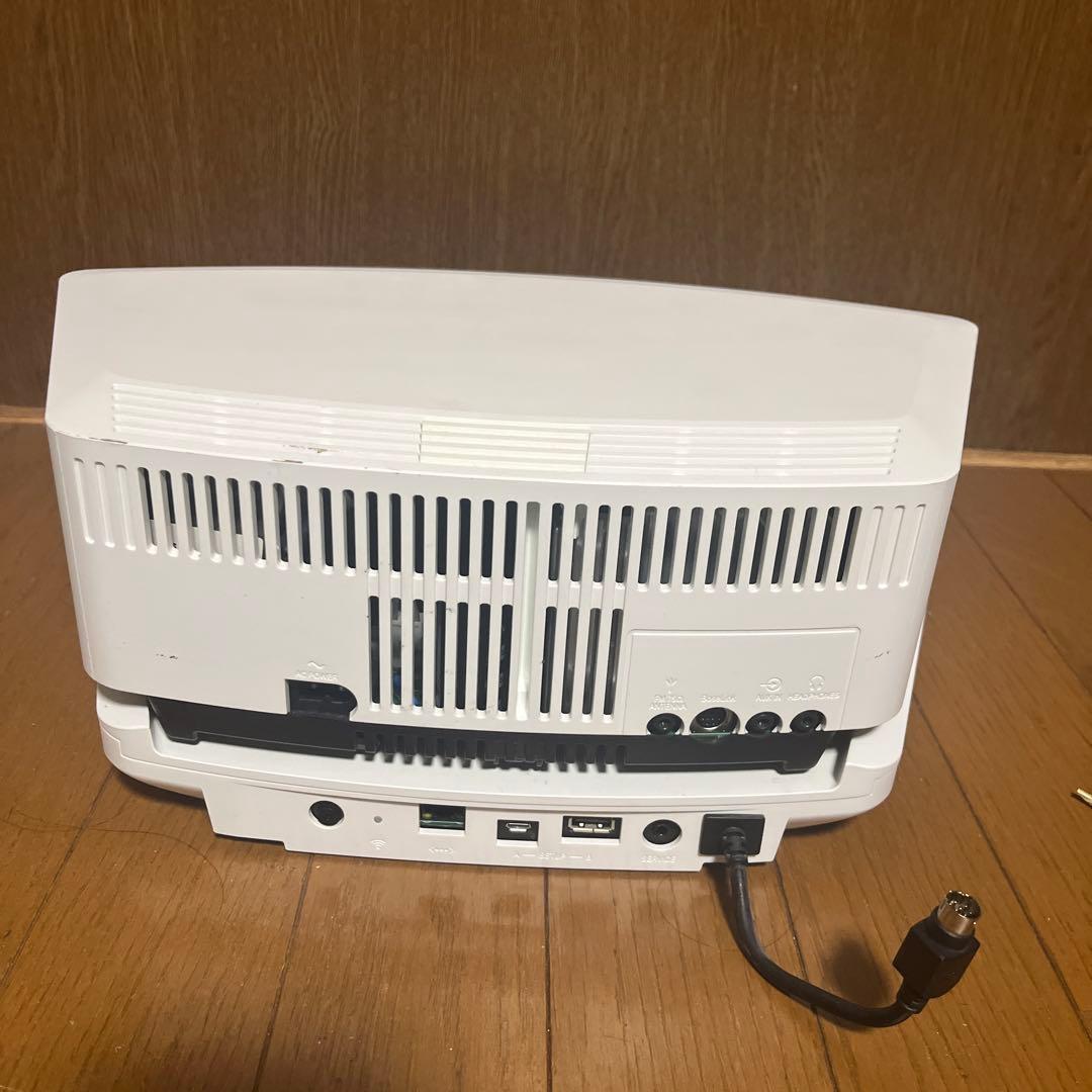 BOSE Wave Music System ボーズホワイトスピーカー 本体