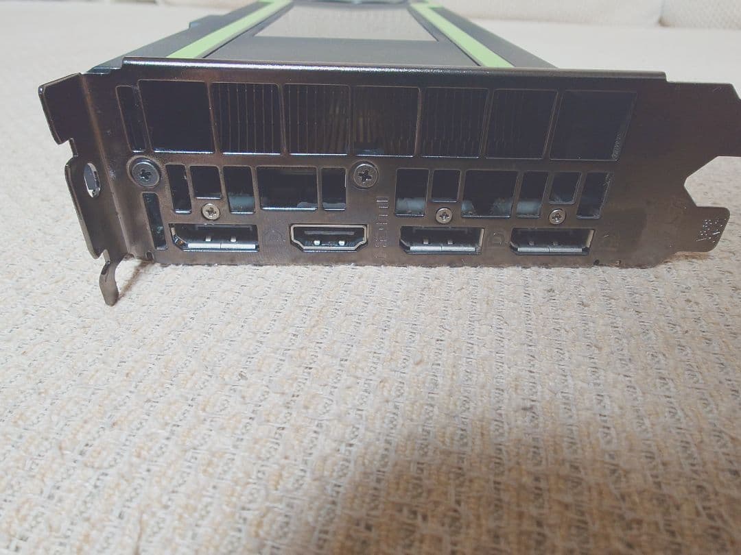 GeForce GTX 1080 Ti AERO 11G(本体のみ、使用品)