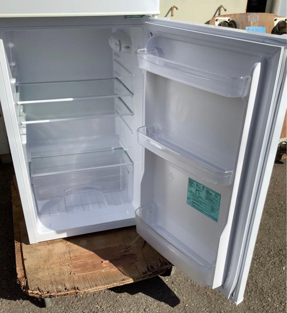 ハイアール 2ドア冷凍冷蔵庫 2020年製 JR-N130A 130L