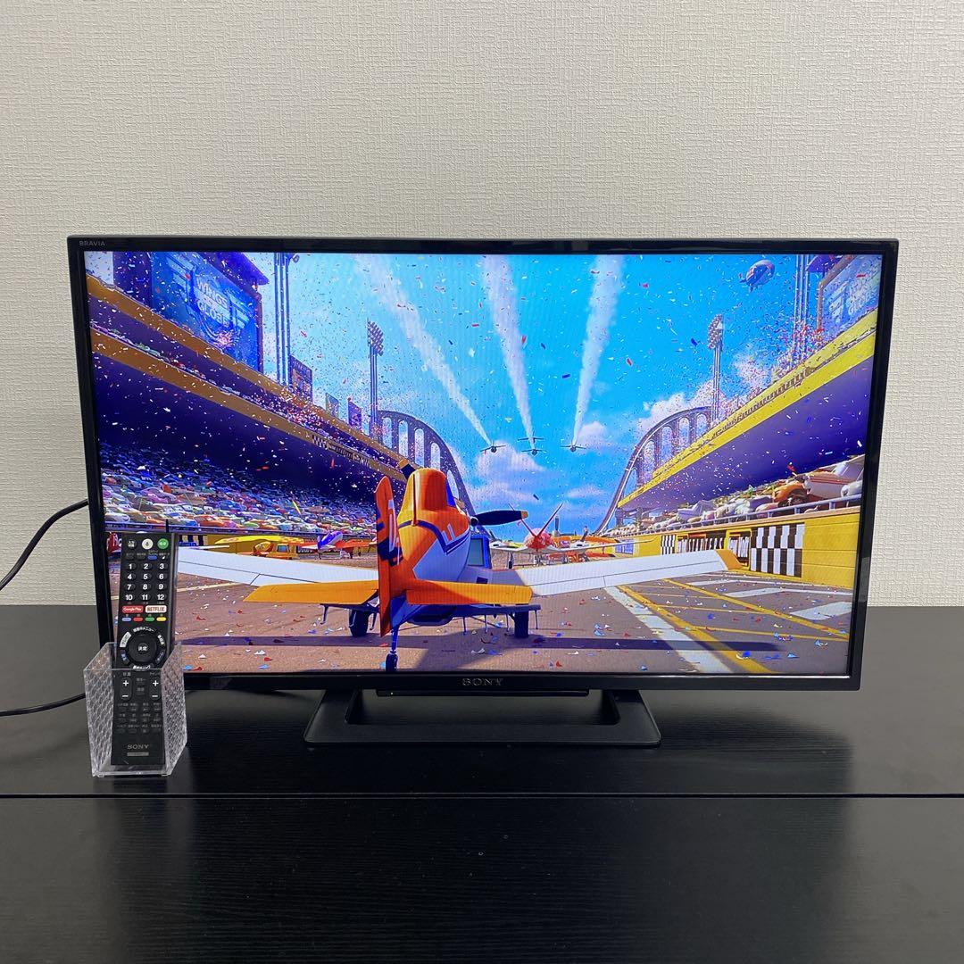 送料込み＊SONY 32型 液晶テレビ 2024年製＊1129-3