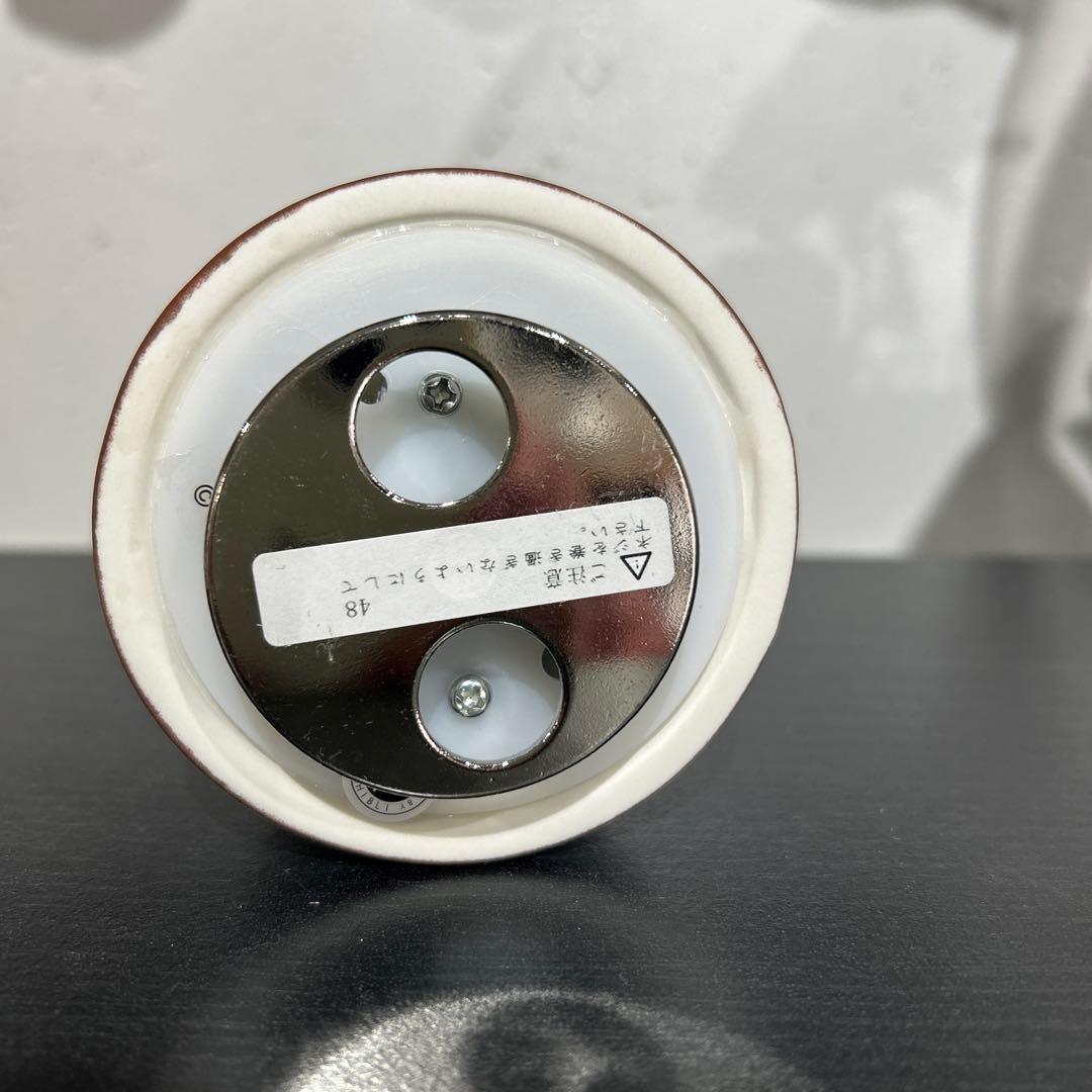 ◇新品　となりのトトロ 磁器オルゴール ～メイちゃんとおさんぽ～◇