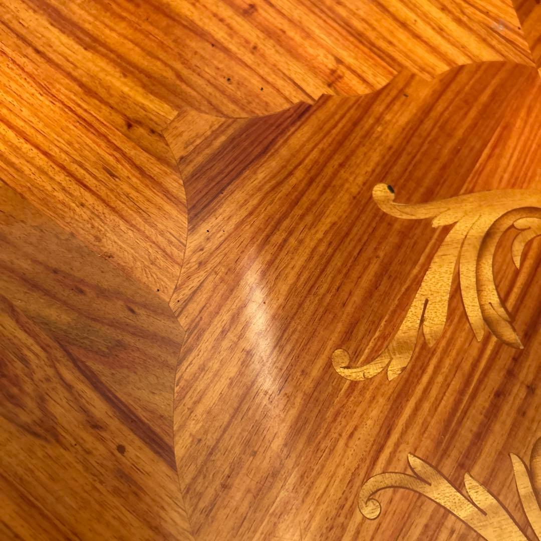 d*7様 チェスト　サイドテーブル　象嵌細工　イタリア製　クラシックスタイル