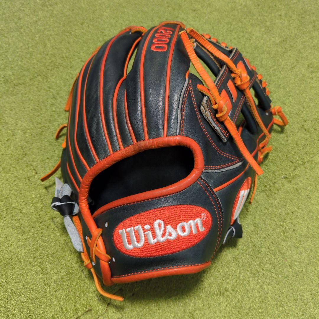 Wilson A2000 硬式内野 - Jose Altuve 11.5