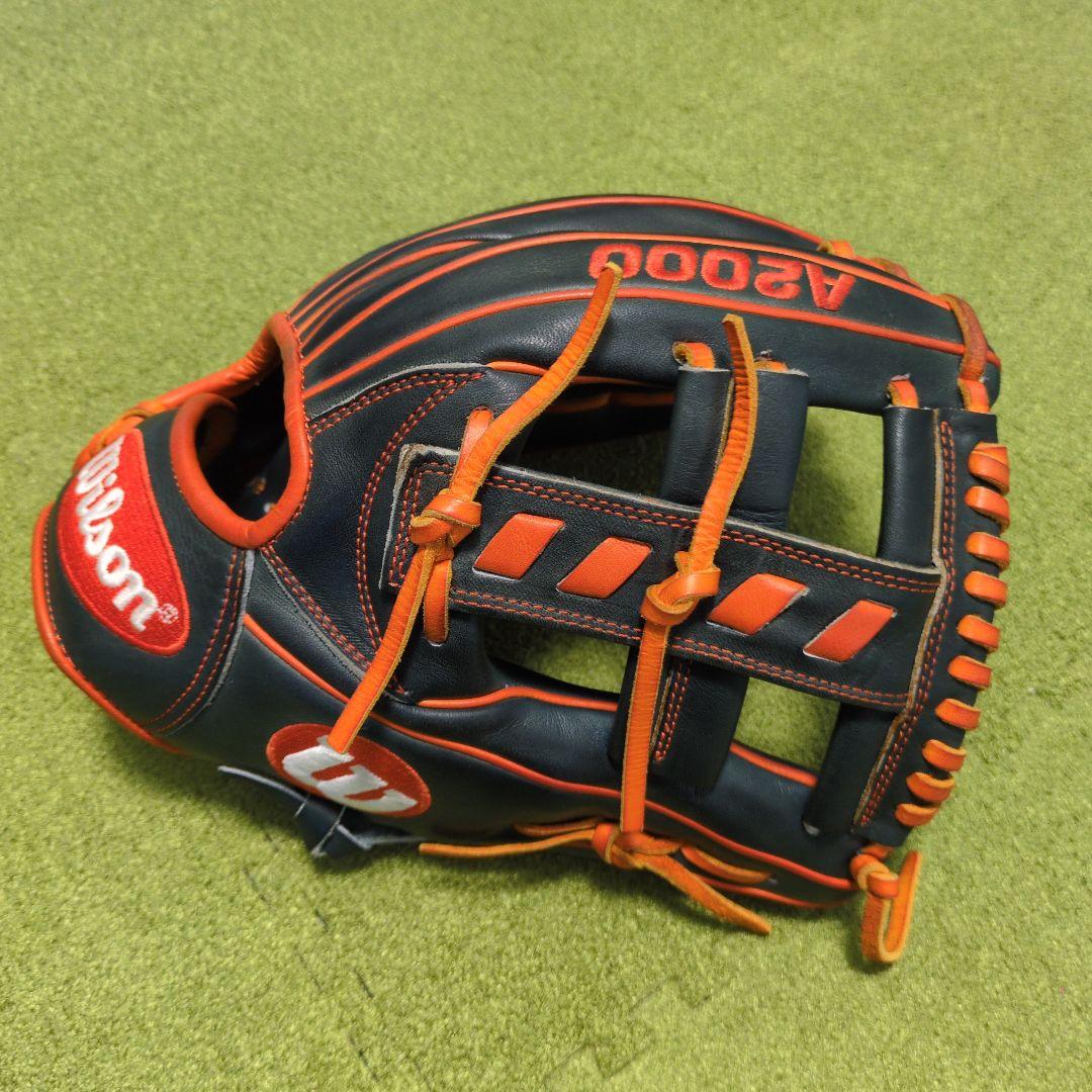 Wilson A2000 硬式内野 - Jose Altuve 11.5