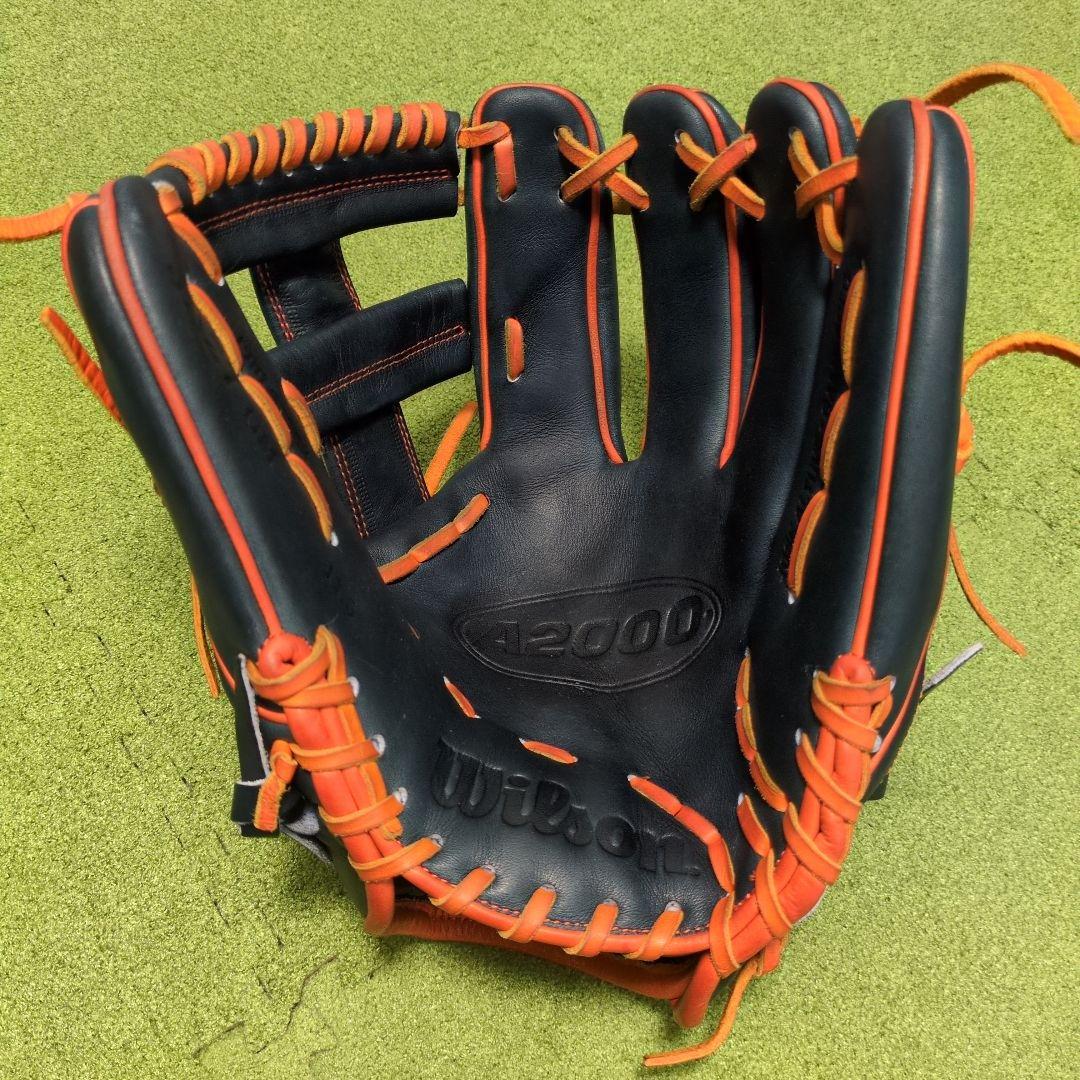 Wilson A2000 硬式内野 - Jose Altuve 11.5
