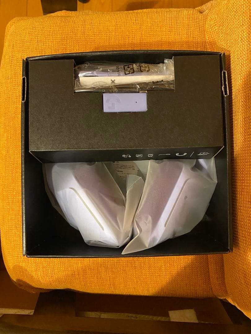 logicool g733 ヘッドセット ロジクール ライラック