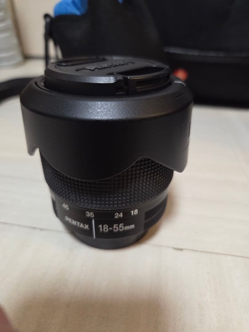 PENTAX K-50 デジタル一眼レフカメラ ダブルズームキット+単焦点レンズ