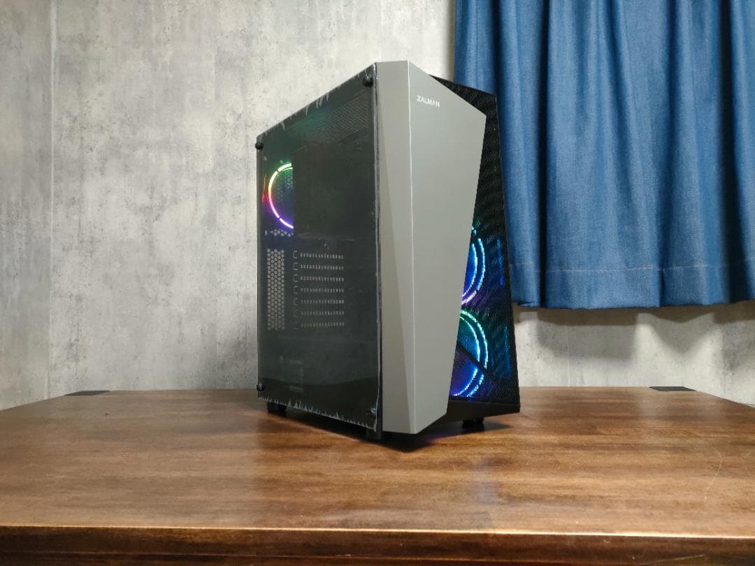 大画面24㌅6画面 トレーディングPCフルセット デイトレ 株式 FX T622