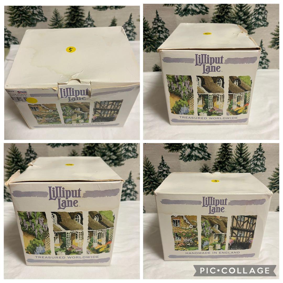 リリパット19☆WINTER AT MOOT HALL KESWICK