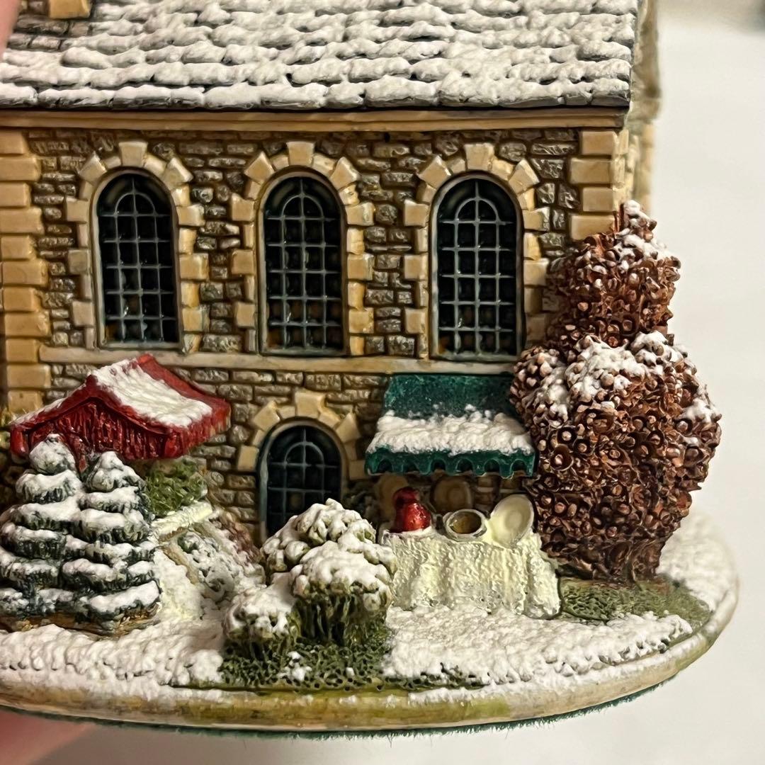 リリパット19☆WINTER AT MOOT HALL KESWICK