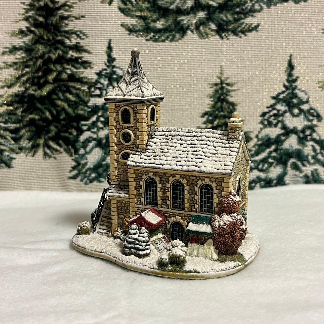 リリパット19☆WINTER AT MOOT HALL KESWICK