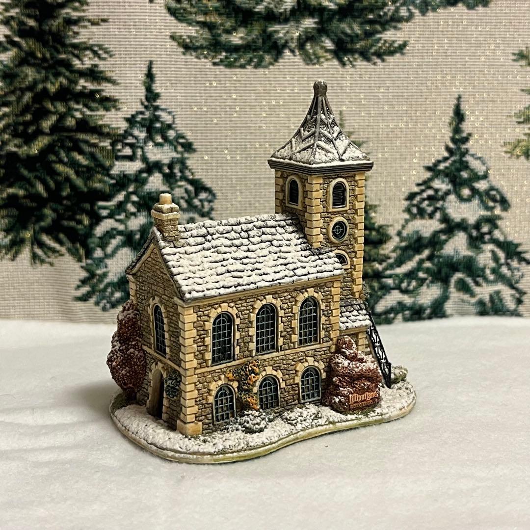 リリパット19☆WINTER AT MOOT HALL KESWICK