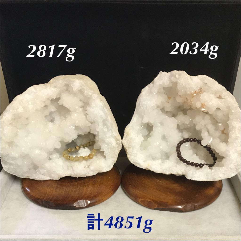 ★ご確認用♡★おまとめ追加同梱分【ジオード『晶洞』セット】❤️