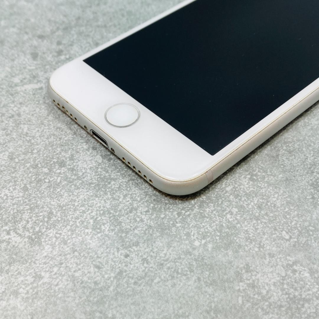 【良品】iPhone8 シルバー 64GB SIMフリー MQ792J/A