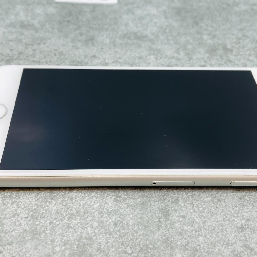 【良品】iPhone8 シルバー 64GB SIMフリー MQ792J/A