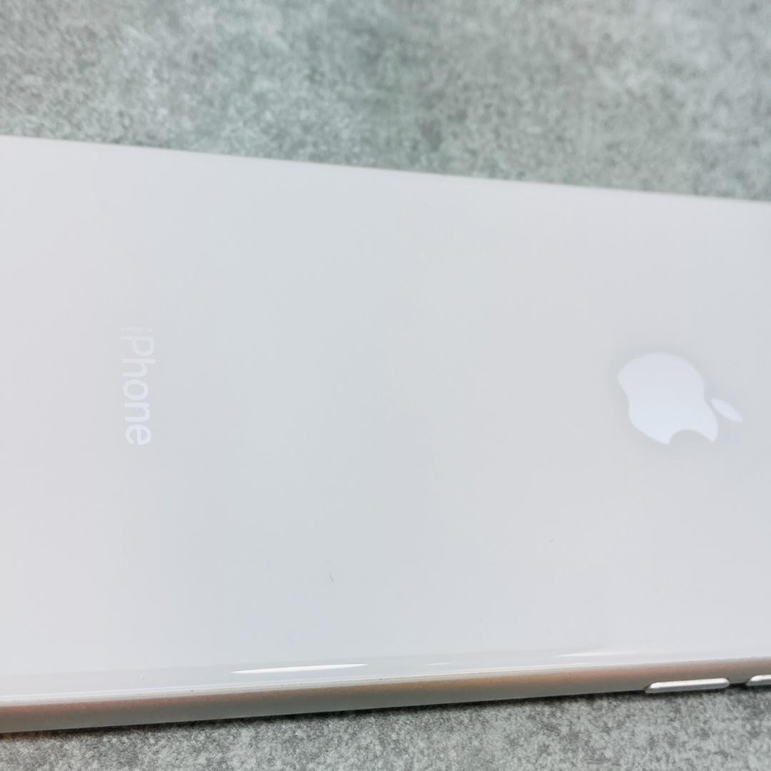 【良品】iPhone8 シルバー 64GB SIMフリー MQ792J/A