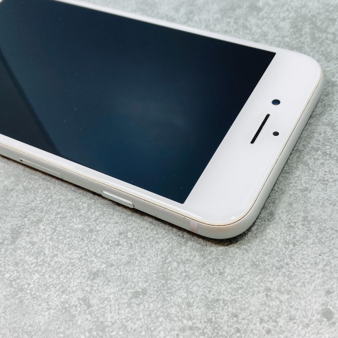 【良品】iPhone8 シルバー 64GB SIMフリー MQ792J/A