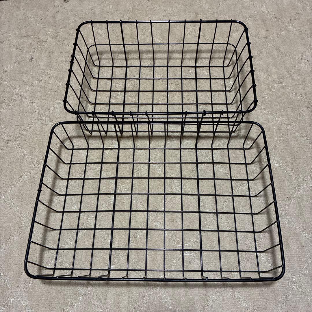 WALD basket 3点セット