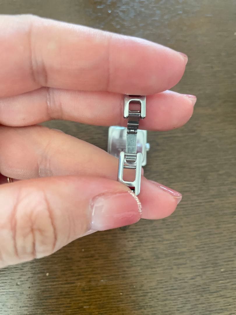 GUCCI 1900 L ステンレススチール 時計