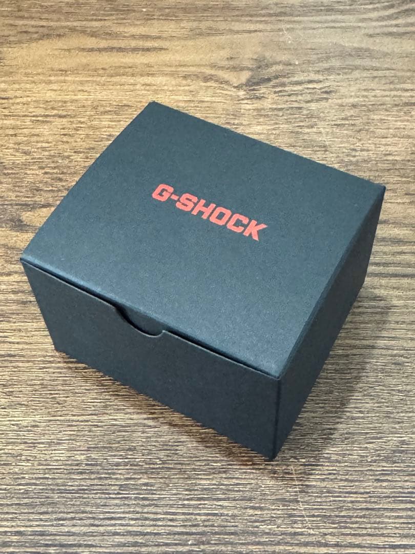 証明書付 CASIO G-SHOCK nano DWN-5600-1JRブラック