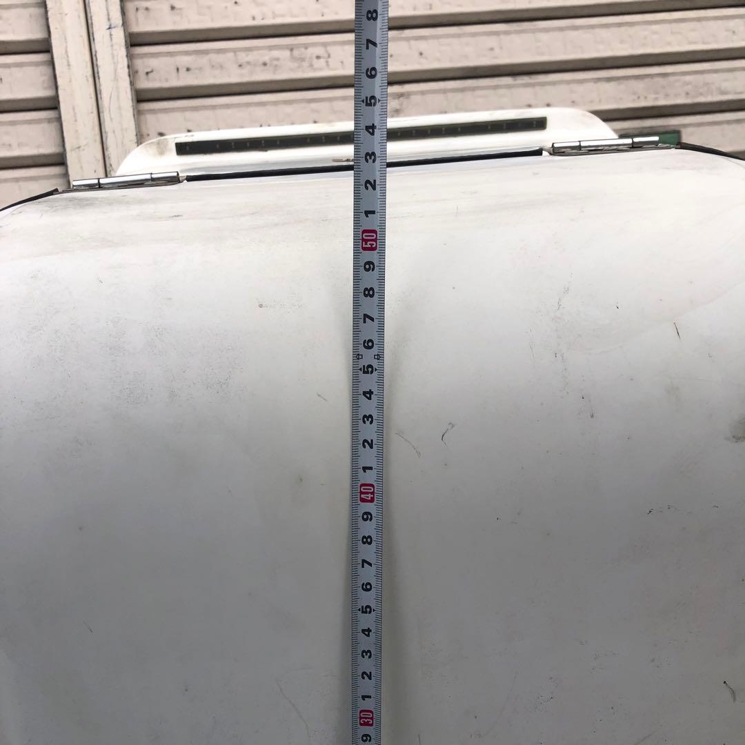 送料込み☆HONDAジャイロ等　バイク用デリバリーBOX 荷物入れ　配達用