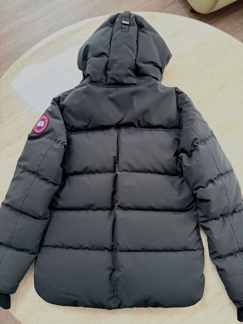 カナダグース マクミランパーカー　M