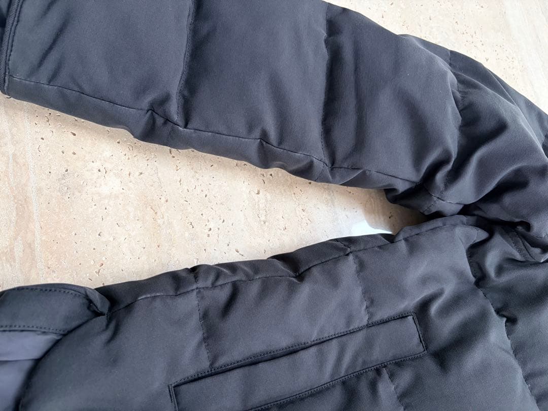 カナダグース マクミランパーカー　M