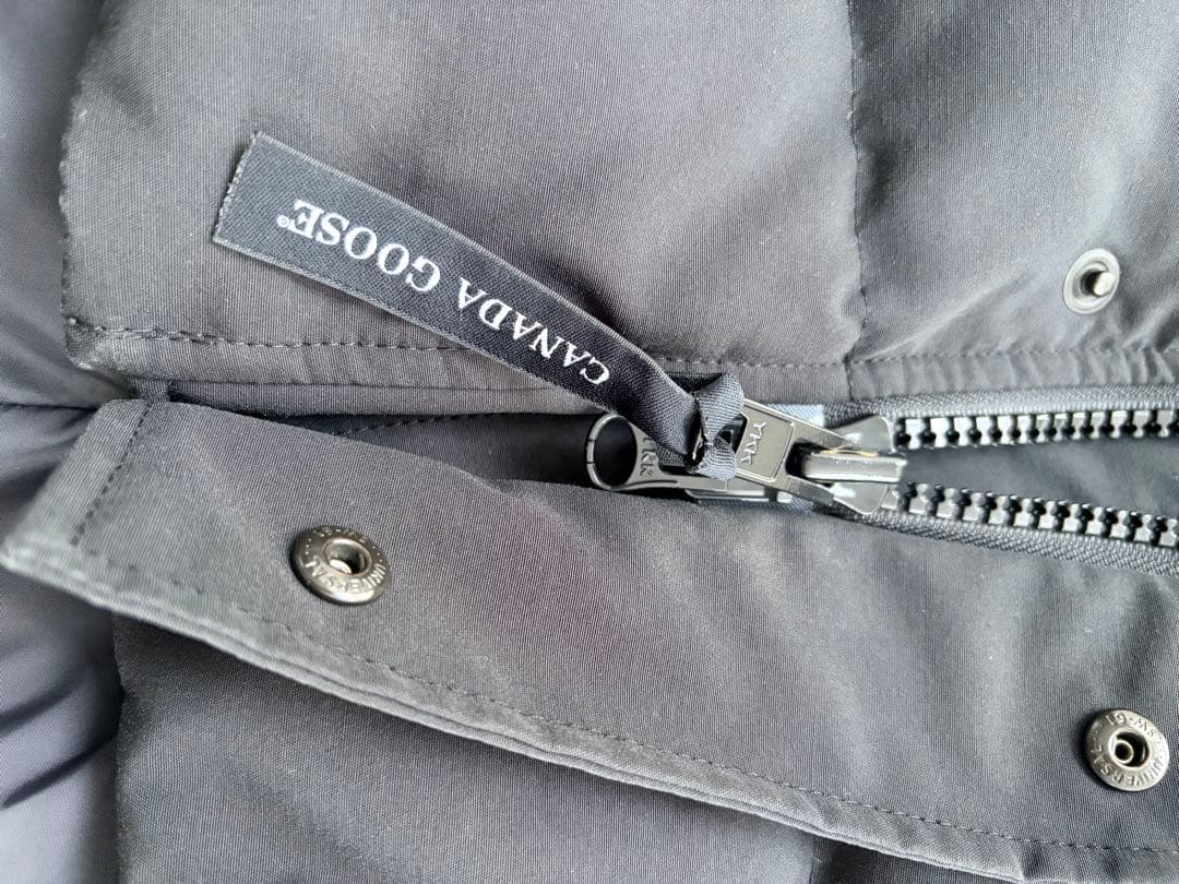 カナダグース マクミランパーカー　M