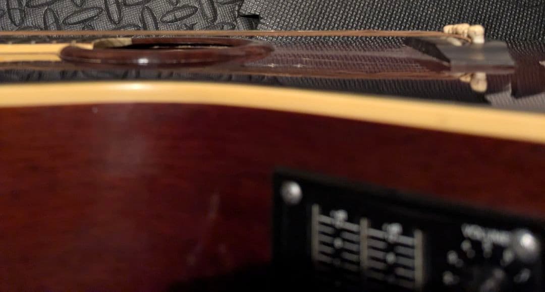 Nashville by SAMICK エレアコギター