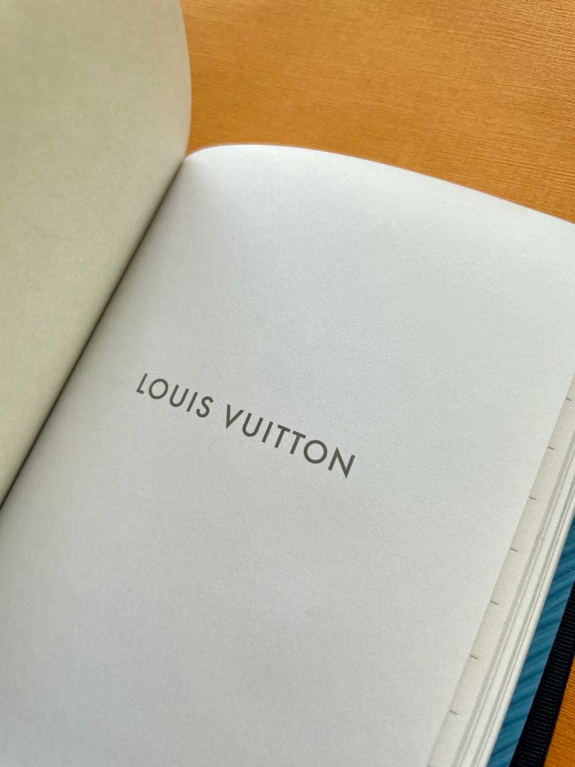 【最安値】Louis Vuitton ノート エピ PMサイズ