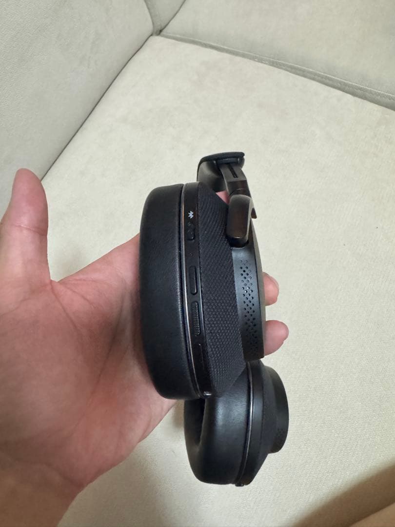 Bowers & Wilkins px7s2e ワイヤレスヘッドホン