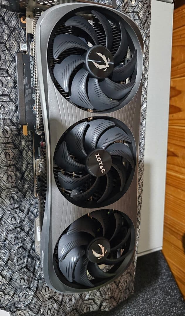 グラフィックボード・グラボ・ビデオカード ZOTAC GAMING GEFORCE RTX4080 16GB