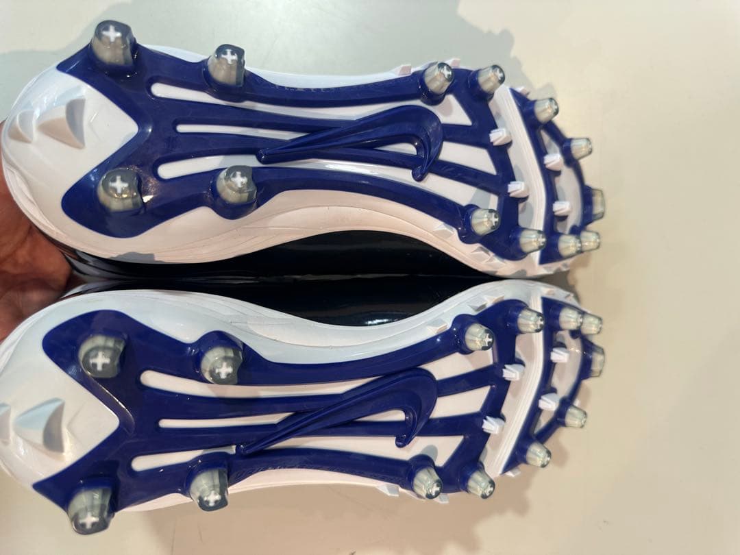 スパイク NIKE JORDAN 11 RETRO TD CLEAT CONCORD 29