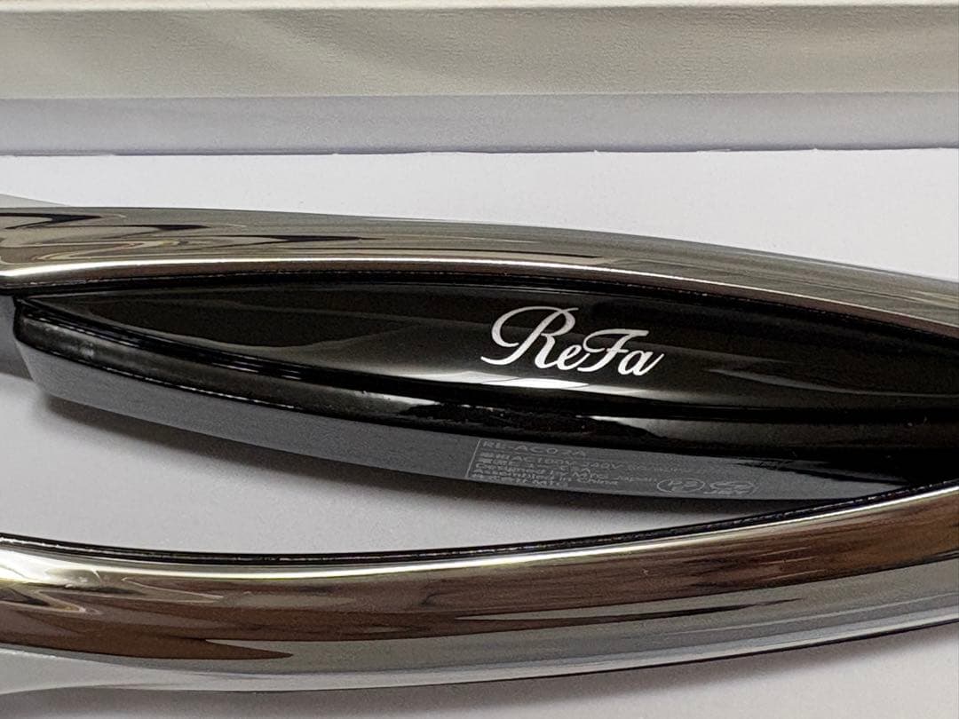 ReFaストレートヘアアイロン Re-AC02A 2023年製　24年購入