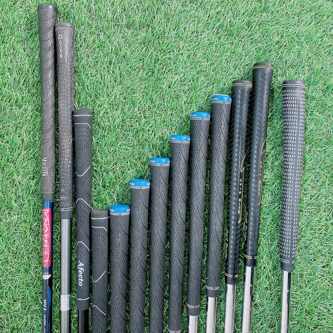 TaylorMade R320Ti メンズ ゴルフセット マグレガー N2213