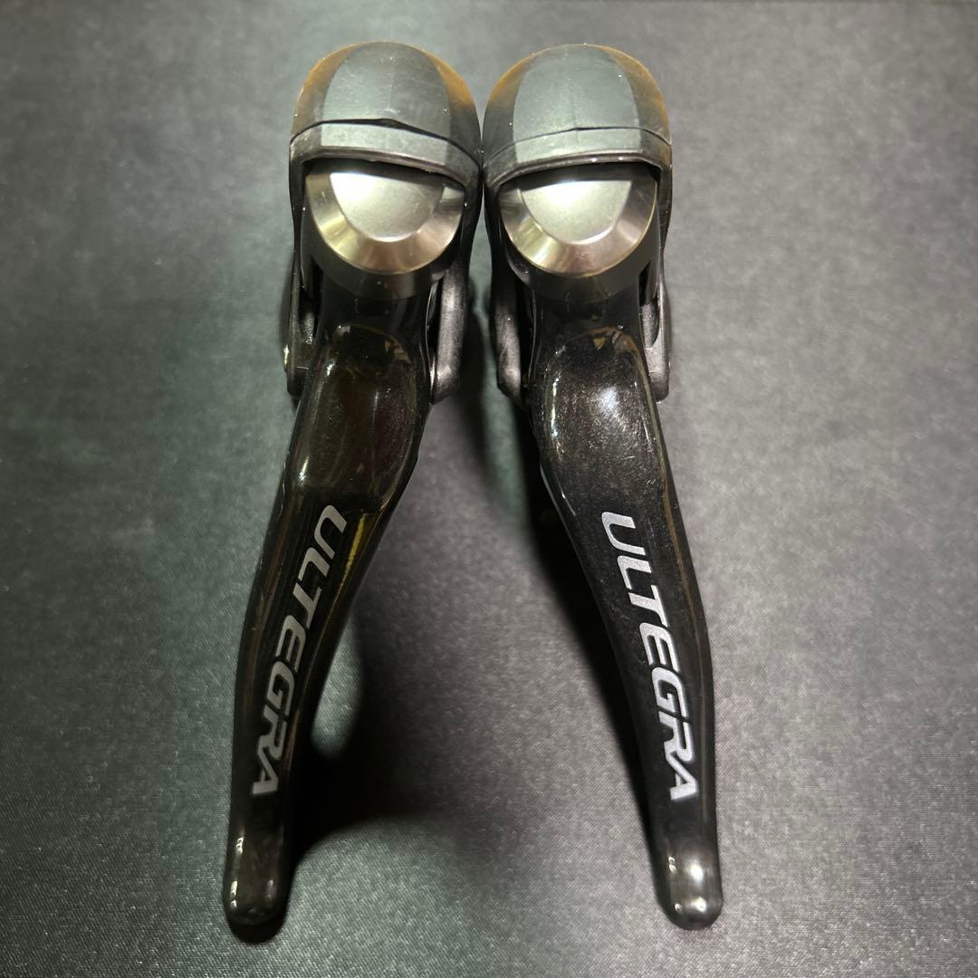 シマノ　アルテグラ ST-R6800　STIレバー 2×11s 機械式