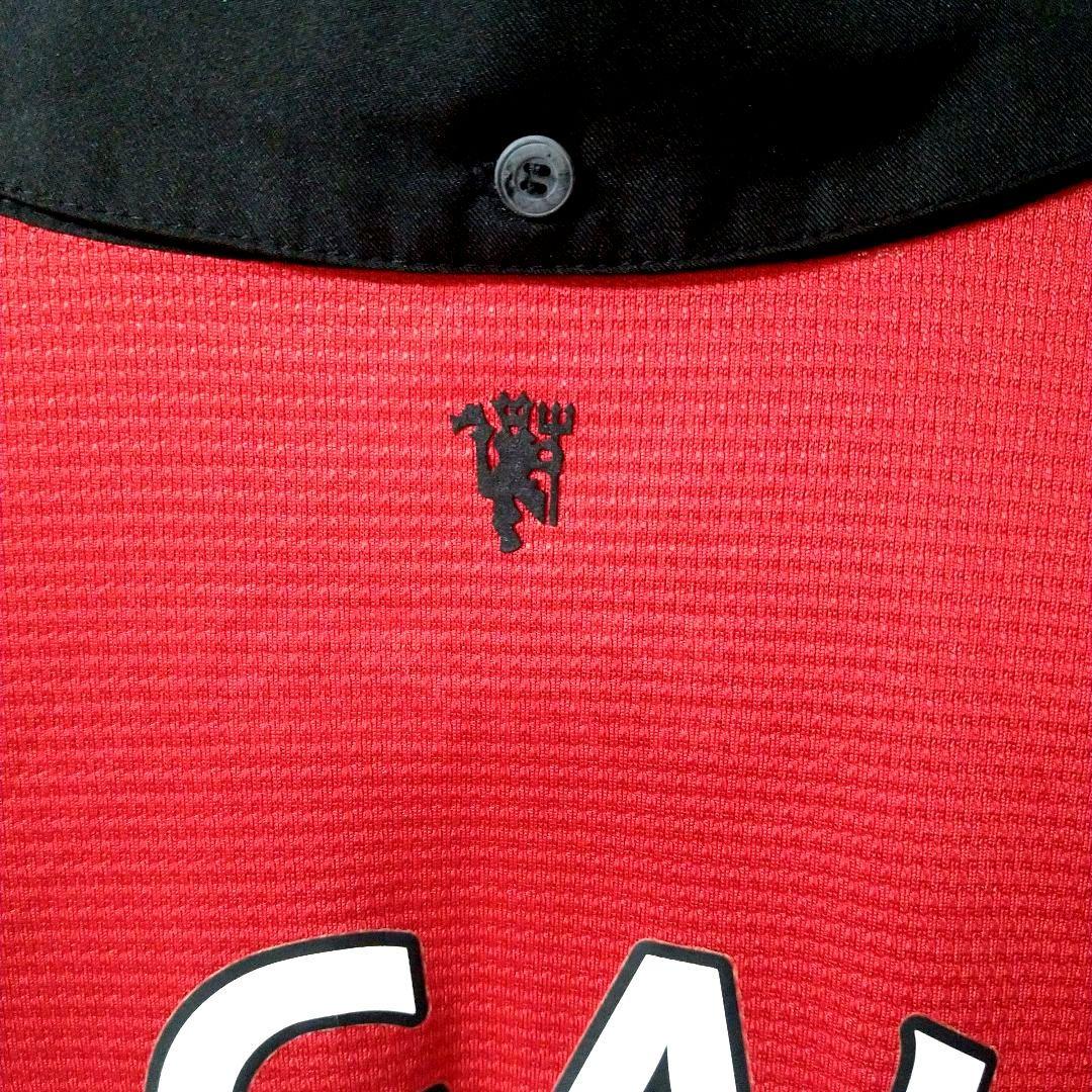 【美品】マンチェスターユナイテッド オーセンティックユニフォーム 香川真司 Ｓ