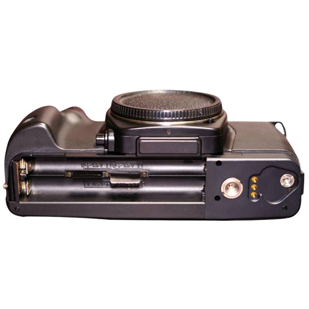 【美品・動作確認済】コンタックス Contax ST ヤシカ レンズ付