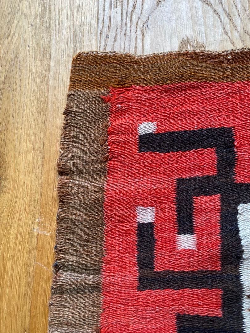 1920’ 超レア大型 Antique Navajo Rug ナバホラグ