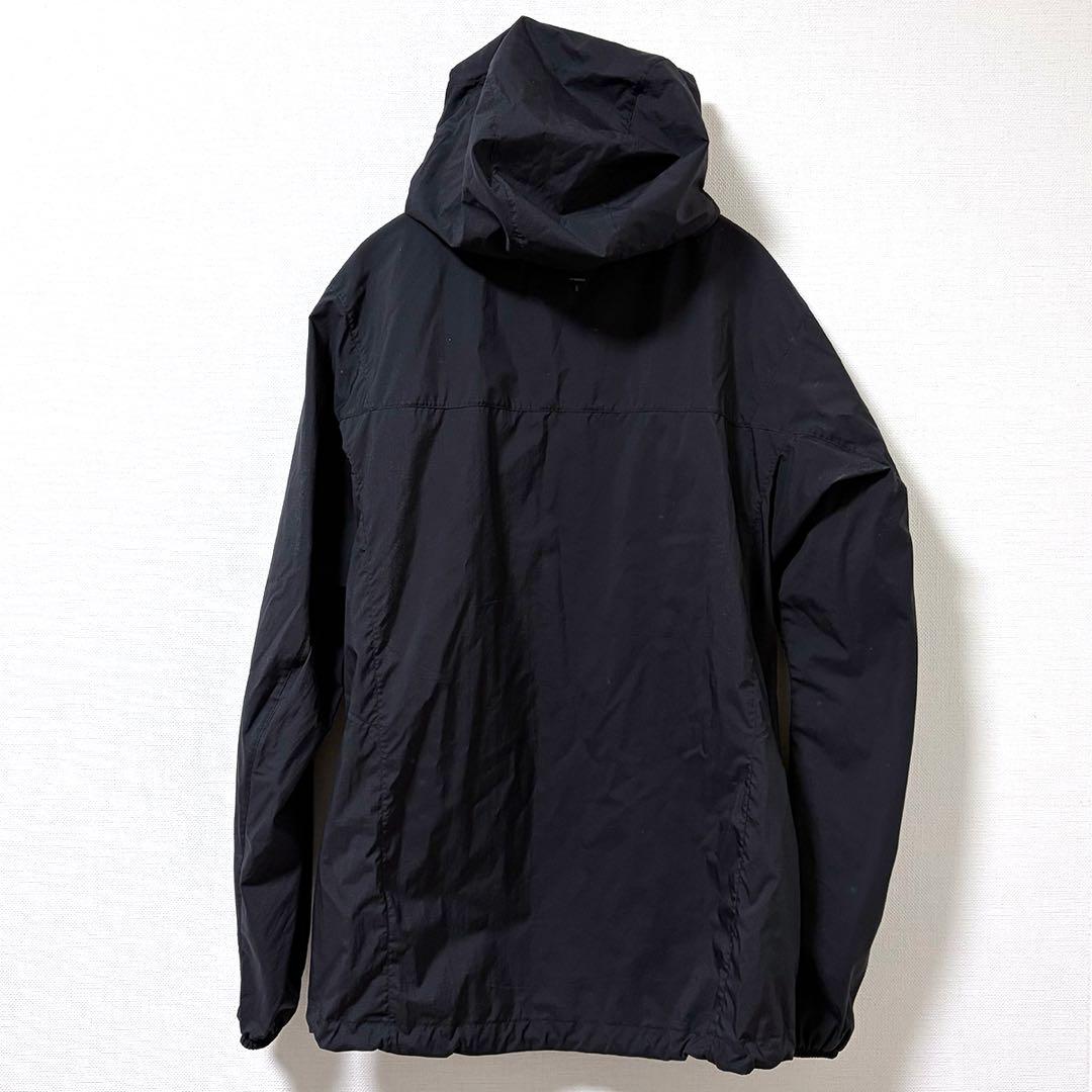 アークテリクス スコーミッシュフーディ ブラック Mメンズ Arc'teryx