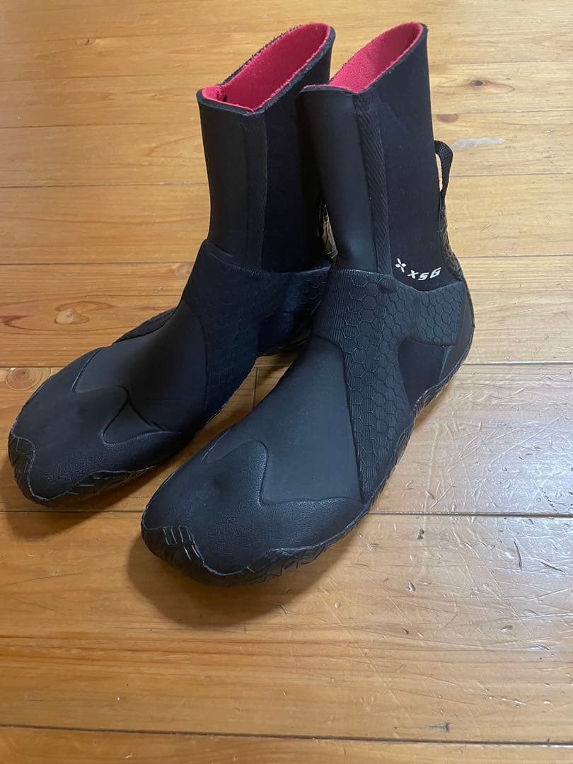 XCEL フルスーツ 青