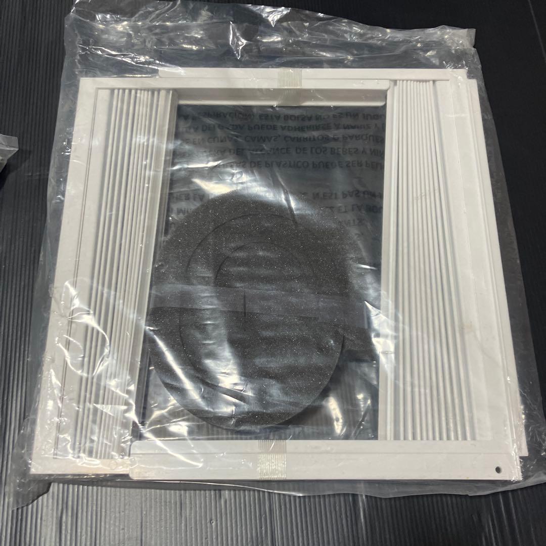 FRIEDRICH CCF08A10A エアコン　Alexa 窓枠