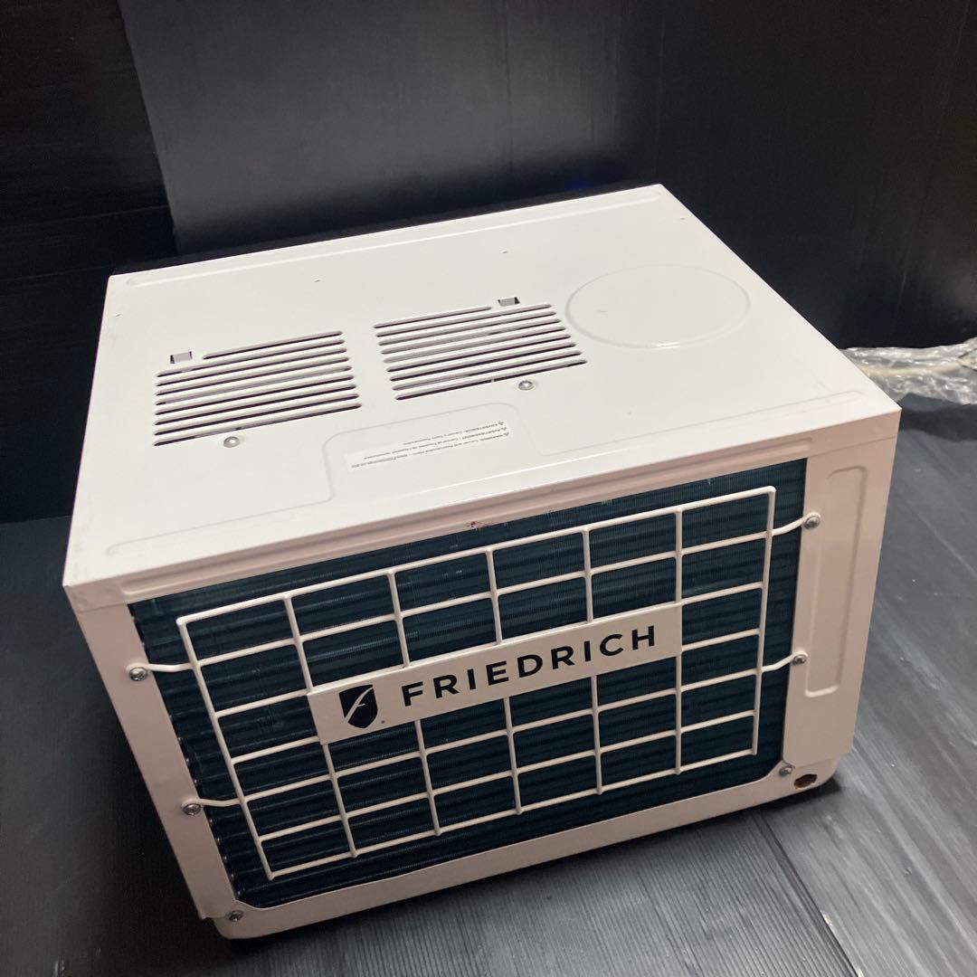 FRIEDRICH CCF08A10A エアコン　Alexa 窓枠